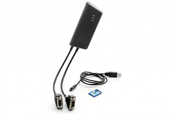 Kvaser Memorator Pro 2xHS v2, Dual Channel CAN Bus Interface and Data Logger - Image 2