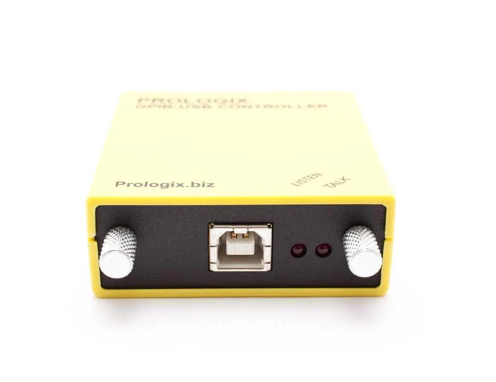 Prologix USB to GPIB Controller | Add IEEE-488 Support to PC or Mac - Image 2