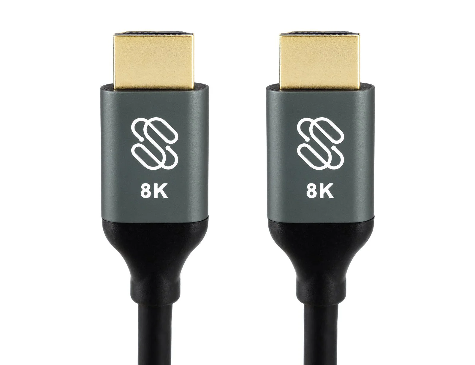 Sewell 8K HDMI 2.1 Cable - 48Gbps 4K 120Hz,144Hz, 165Hz for PC, Blu-Ray, PS5 & Xbox - Image 2
