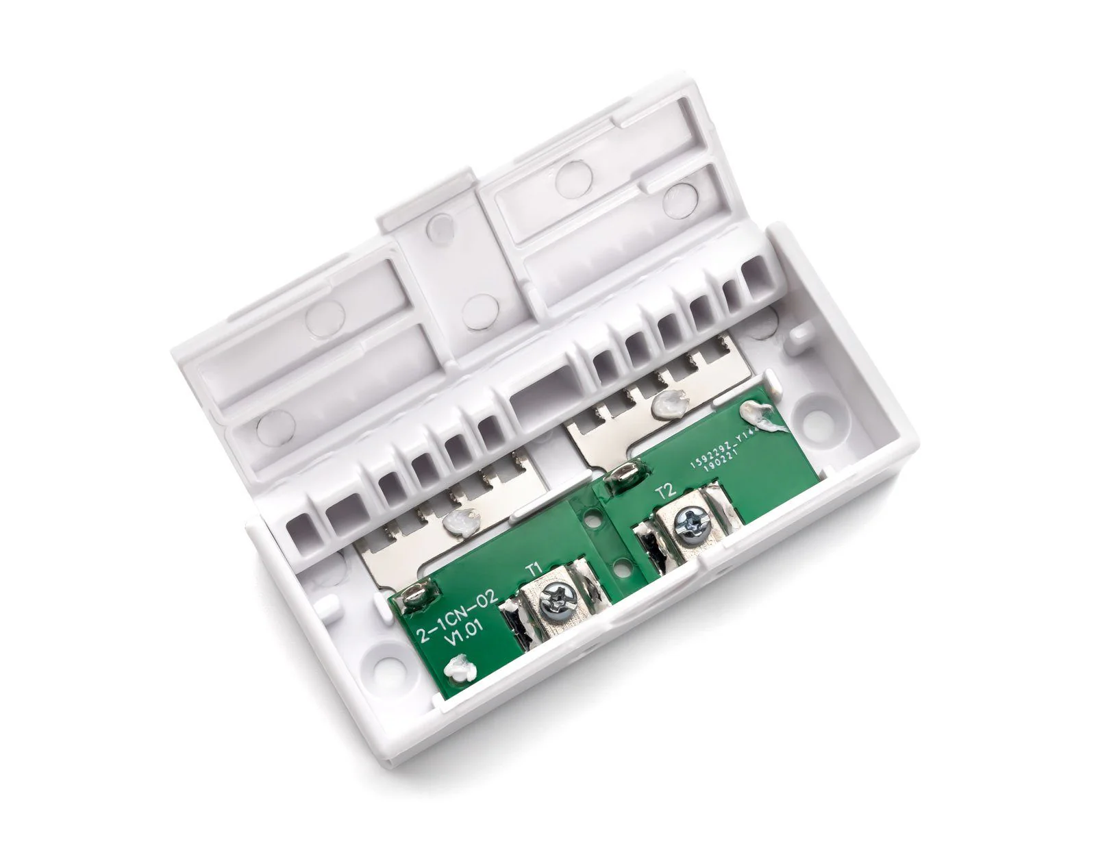 Ghost Wire Termination Block (4 Pack) – Flat Speaker Wire to Standard Wire Connector - Image 3