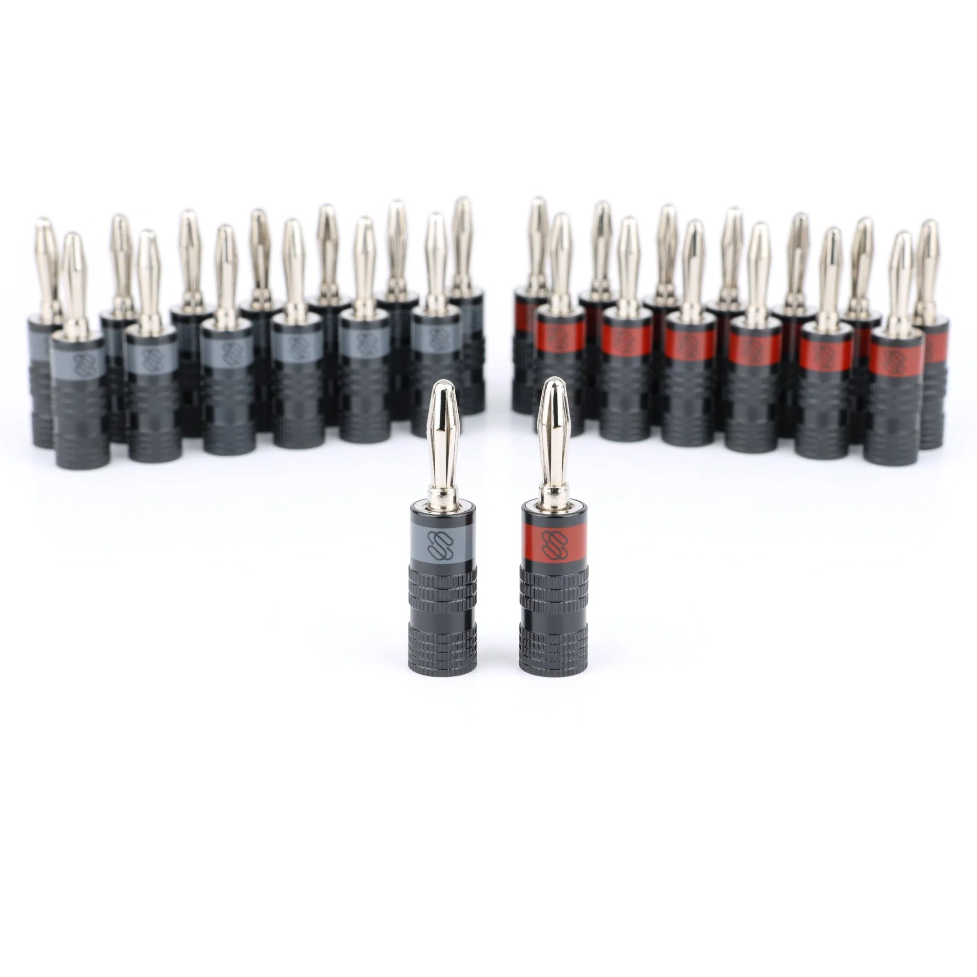 Sewell Silverback Pro Soldered Banana Plugs for Speaker Wire - Image 11