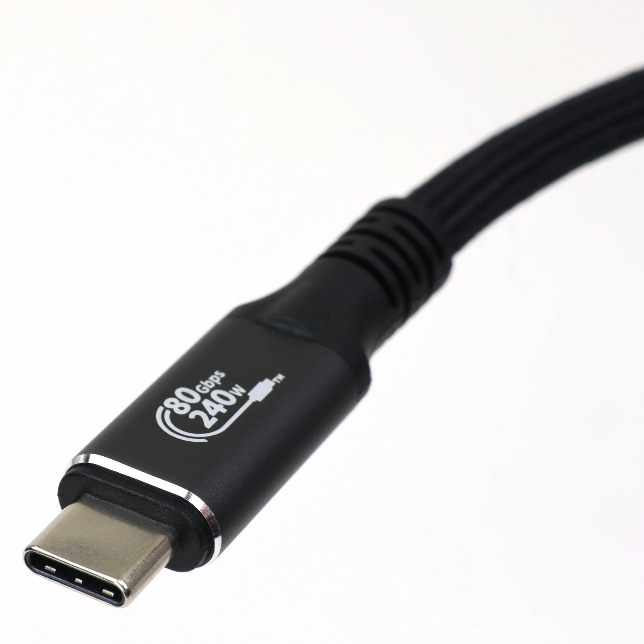 Sewell USB4 80Gbps USB-IF Certified Cable - Image 4