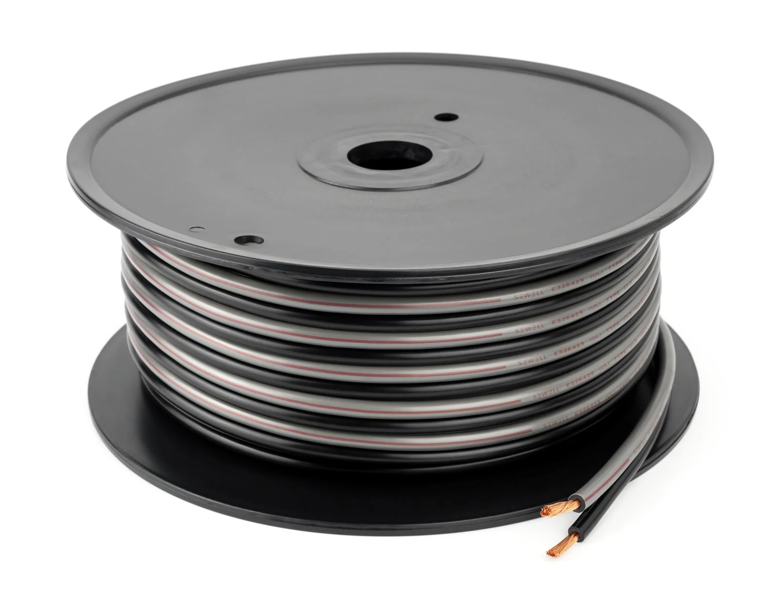 Silverback 10 AWG Speaker Wire – Oxygen-Free Copper, 259 Strand, High-Performance Audio Cable (CL3 Rated) - Image 6